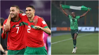 Top 5 Most Valuable African National Teams, From Morocco to Nigeria