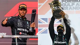 Lewis Hamilton opens up on winning drivers’ championship in his final year with Mercedes