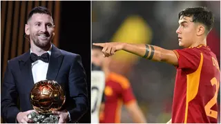 Messi vs Ronaldo: Paulo Dybala Strengthens His GOAT Stance After Messi’s 8th Ballon d’Or Prize