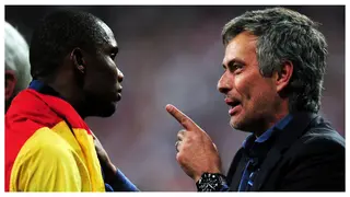 Samuel Eto'o reveals how Jose Mourinho can help Cameroon win the World Cup