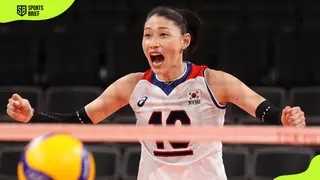All you need to know about Kim Yeon Koung, the South Korean professional volleyball player