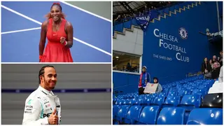 F1 Legend Lewis Hamilton, Tennis Icon Serena Williams Join Forces to Buy Epl Club Chelsea