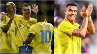 Cristiano Ronaldo's Al Nassr stage dramatic comeback to reach Asian Champions League