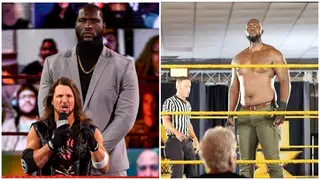 Meet WWE’s Nigerian giant who is the third biggest wrestler ever