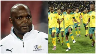 When Pitso Mosimane failed to read the AFCON qualification rules costing Bafana Bafana