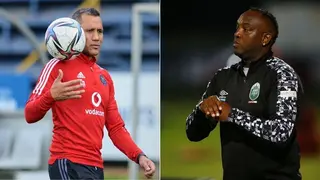 Nedbank Cup: Usuthu and Buccaneers meet, Benni McCarthy looks for revenge against former club Orlando Pirates