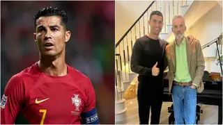 Cristiano Ronaldo: Controversial psychologist Jordan Peterson reveals how he met superstar