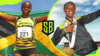 The life story of Junelle Bromfield, the Jamaican athlete