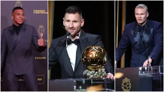 How Messi beat Haaland and Mbappe to his 8th Ballon d'Or by points