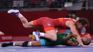 More heartbreaks for Team Nigeria after Adijat Idris crashes out of Tokyo 2020 at quarterfinal stage