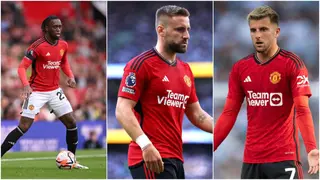 All the 9 Injured Man United Stars Ahead of UCL Cracker vs Bayern Munich