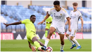 Uche Chrisantus: Madrid Based Club Confirm the Signing of Nigerian Midfielder for Undisclosed Fee
