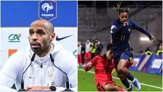 Thierry Henry calls out his own players after France U21 suffers defeat to South Korea