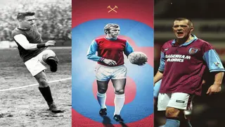 Top 10 greatest West Ham legends of all time: Who was the best?