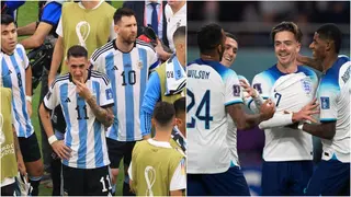World Cup 2022: Ex Liverpool star names two Argentina players who would get into current England team
