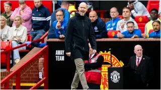 Ten Hag Admits He Is Under Pressure Following Man United’s Disastrous Start to New Season