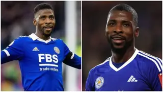 Kelechi Iheanacho: Aston Villa target rejects Leicester City's new contract