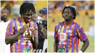 Hearts of Oak scribe rubbishes claims Sulley Muntari is egoistic
