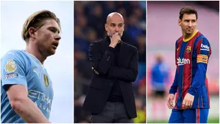 Pep Guardiola’s Most Used Players Including 3 He Blocked From Joining Bayern Munich