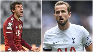 "What a blockbuster transfer": Thomas Muller confirms Harry Kane's switch to Bayern