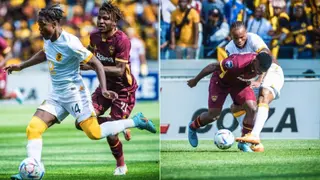 DStv Premiership match report: Caleb Bimenyimana hat trick sees Kaizer Chiefs breeze past Stellenbosch FC