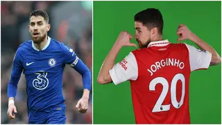 Rival fans mock Arsenal new signing Jorginho for 2019 incident