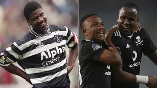 Orlando Pirates legend Jerry Skhosana blames politics and misconduct for Gabadinho Mhango's exit