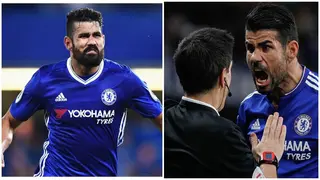 Ex Chelsea striker Diego Costa is set for a dramatic return to England with Championship side Birmingham City