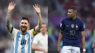 Kylian Mbappe brutally told he will never be as good as Messi