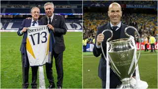 Carlo Ancelotti Overtakes Zidane to Reach Superb Milestone at Real Madrid