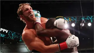 Floyd Mayweather vs Logan Paul Ends in Boos As Each Fighter Makes Millions in ‘Sparring Session’