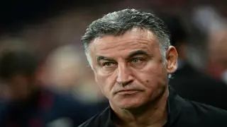 PSG coach Galtier denies accusations of making discriminatory remarks