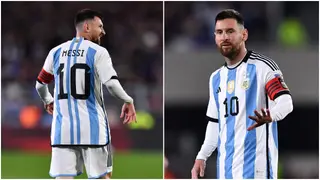 Will Lionel Messi start for Argentina against Paraguay?