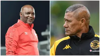 Cavin Johnson Opens Up on Kaizer Chiefs Future Amid Pitso Mosimane Links