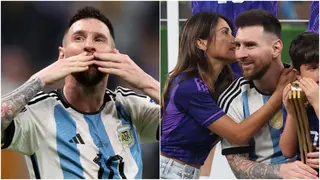 Lionel Messi's wife pens beautiful birthday message for the footie star as he turns 37