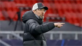 Liverpool boss Klopp makes stunning statement about vacant German coaching role after Low's announcement