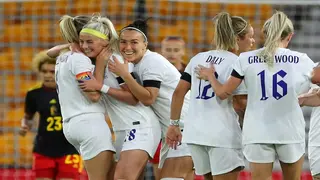 England women's manager Sarina Wiegman believes her side are in a "good place" heading into Wednesday's Euro 2022 opener against Austria, but only excellence will do for a tournament of unprecedented expectations on the Lionesses.