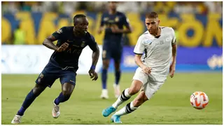 Sadio Mane: Al Nassr Star Leaves Al Khaleej Defender Crawling With Dazzling Footwork, Video