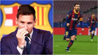 Lionel Messi Opens Up on a Possible Return to Barcelona After 8th Ballon d’Or Win