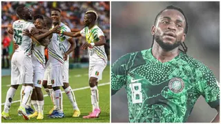 Nigeria Stumble After Victory Over Ghana As Mali Get First Win Against Super Eagles in 49 Years