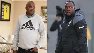 Orlando Pirates players want Dan "Dance" Malesela appointed as new manager, former players want Benni McCarthy