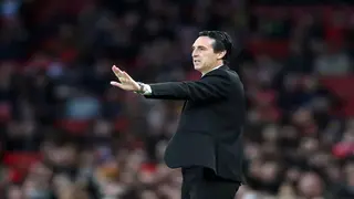 Unai Emery begs Arsenal fans to remain calm despite Leicester City defeat