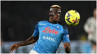 Italian club slap €140m on Nigerian striker amid links to Manchester United and Arsenal