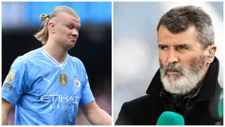 Roy Keane Brutally Blasts Erling Haaland for His Display Against Arsenal