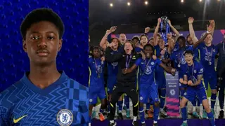 Ghanaian youth star wins English U18 Championship with Chelsea