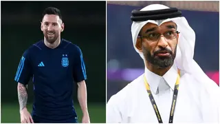 Fans allege match-fixing to favour Messi ahead of World Cup final
