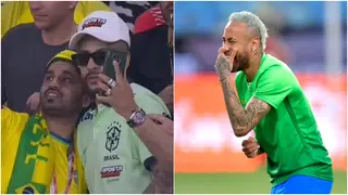 World Cup 2022: Fans scramble to take selfies with 'fake' Neymar during Brazil vs Switzerland