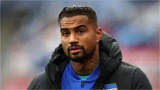 Kevin-Prince Boateng's net worth, wife, brother, Twitter, and achievements