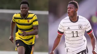 Watford striker snubs Ghana over Germany youth national team invite