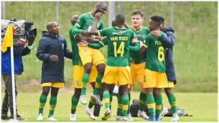 Golden Arrows send Cape Town City packing from Carling Knockout Cup